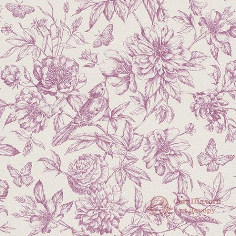 Шпалери Rasch, кол. Florentine 2 арт. 449488 фото №1