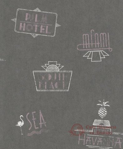 Шпалери Rasch, кол. Barbara Becker Passion 2018 арт. 476217 фото №1