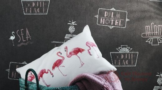 Шпалери Rasch, кол. Barbara Becker Passion 2018 арт. 476217 фото №2