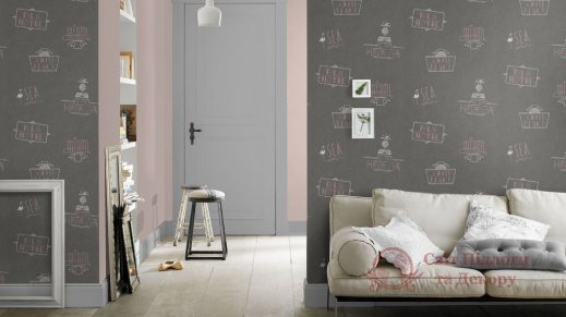 Шпалери Rasch, кол. Barbara Becker Passion 2018 арт. 476217 фото №3