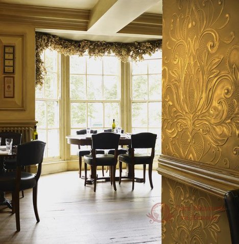 Обои Lincrusta арт. RD1962 CLEOPATRA фото №2