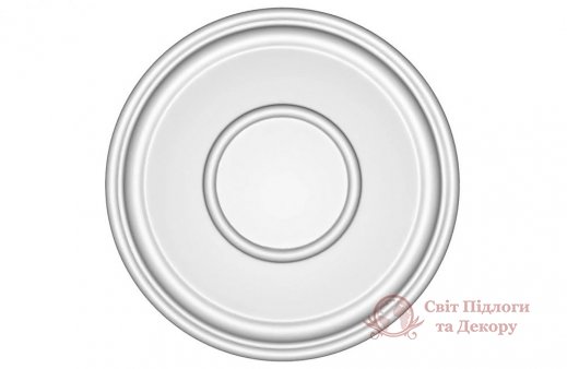 Потолочная розетка Gaudi Decor арт. R 2224 фото №1