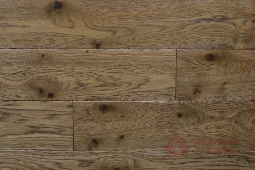 Паркетна дошка Royal Parquet, Дуб рустик арт. 3075 фото №1