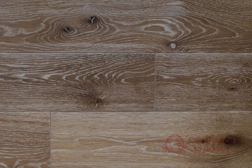 Массивная доска Royal Parquet, Дуб рустик арт. 6006 фото №1