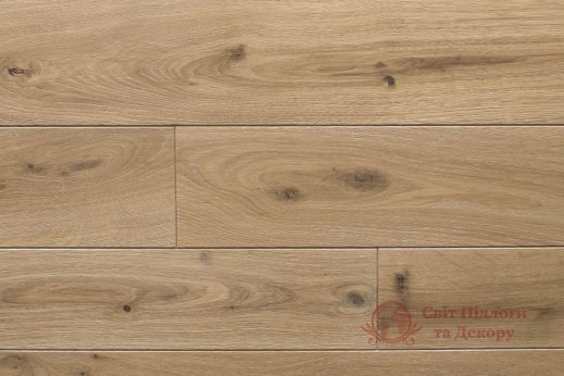 Массивная доска Royal Parquet, Дуб рустик арт. 5009 фото №1