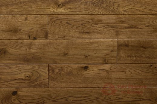 Массивная доска Royal Parquet, Дуб рустик арт. 6 фото №1