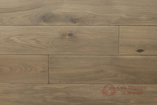Массивная доска Royal Parquet, Дуб рустик арт. 28 фото №1