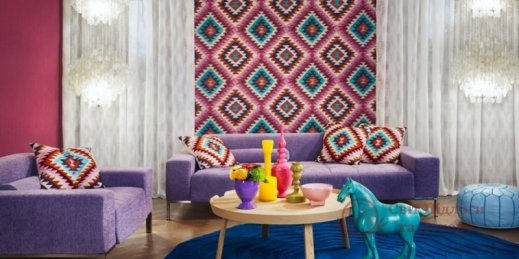 Обои Rasch, колл. Barbara Home Collection арт. 527377 фото №2