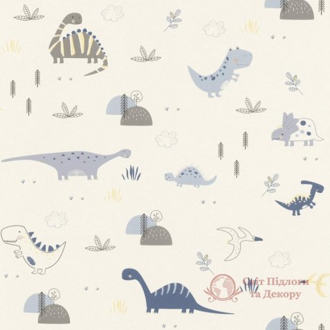 Обои Rasch, колл. Bambino XVIII арт. 249347 фото №1