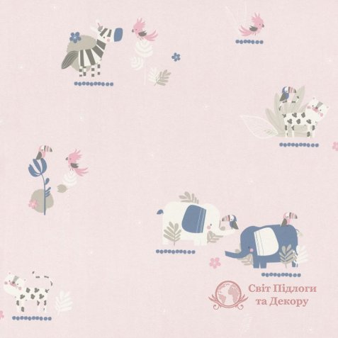 Шпалери Rasch, кол. Bambino XVIII арт. 249743 фото №1
