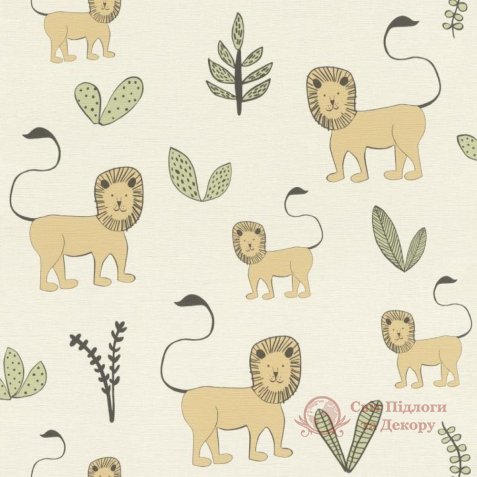 Шпалери Rasch, кол. Bambino XVIII арт. 531701 фото №1