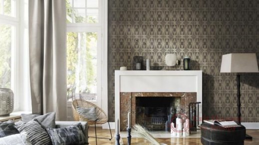 Обои Rasch, колл. Barbara Becker 6 арт. 861839 фото №2