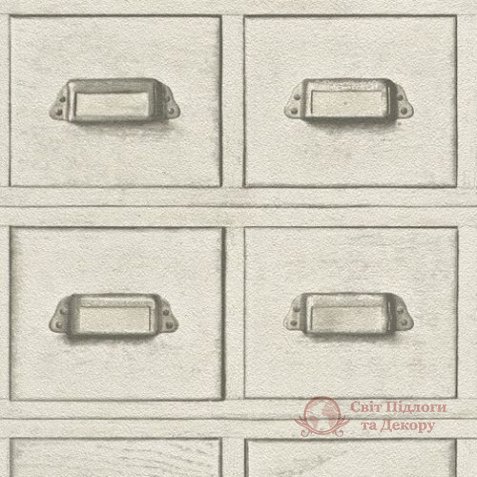 Шпалери Rasch, кол. Crispy Paper арт. 524000 фото №1