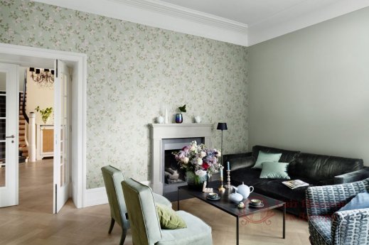 Шпалери Rasch, кол. Emilia арт. 502336 фото №2