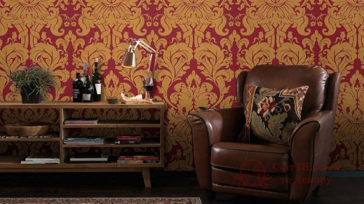 Шпалери Rasch, кол. En Suite арт. 546408 фото №2