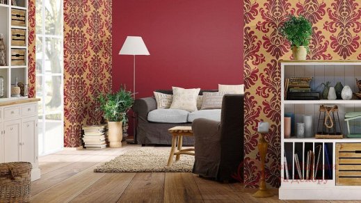 Обои Rasch, колл. En Suite арт. 546101 фото №2