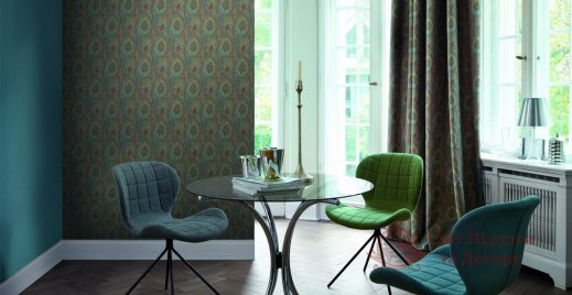 Обои Rasch, колл. Etro арт. 513912 фото №2