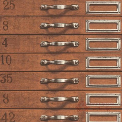 Обои Rasch, колл. Factory 3 арт. 938111 фото №1