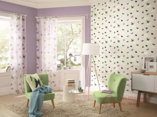 Шпалери Rasch, кол. Freundin арт. 436808 фото №2