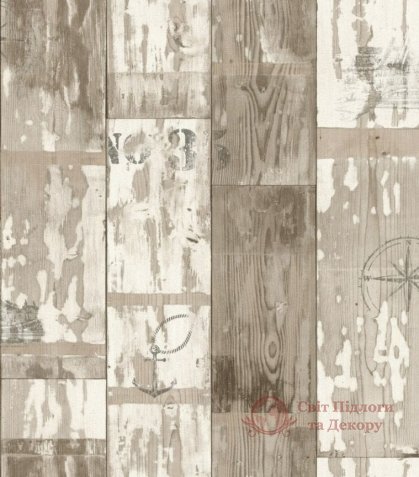 Шпалери Rasch, кол. Freundin арт. 437300 фото №1