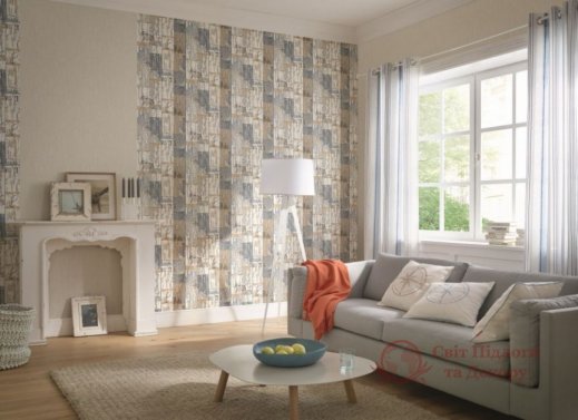 Шпалери Rasch, кол. Freundin арт. 437317 фото №2