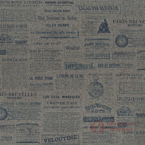 Шпалери Rasch, кол. Globe арт. 939033 фото №1