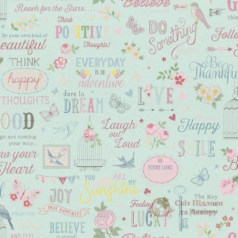 Шпалери Rasch, кол. Kids & Teens 3 арт. 216714 фото №1