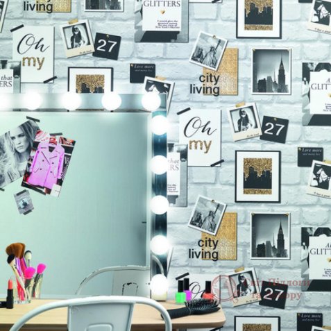 Обои Rasch, колл. Kids & Teens 3 арт. 291605 фото №1