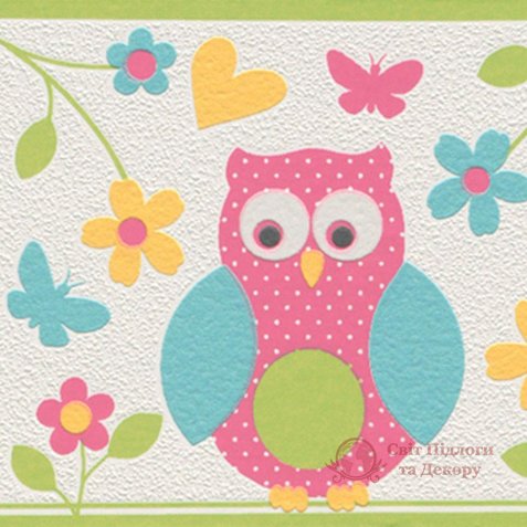 Шпалери Rasch, кол. Kids & Teens 3 арт. 459203 фото №1