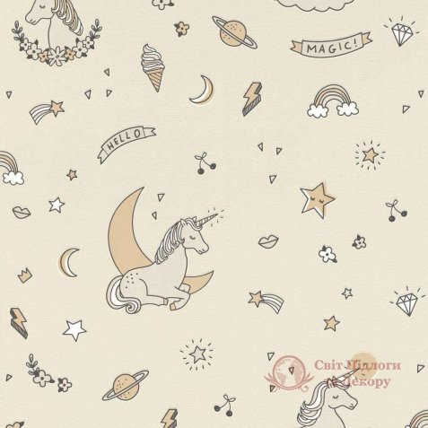 Шпалери Rasch, кол. Kids & Teens 3 арт. 815016 фото №1