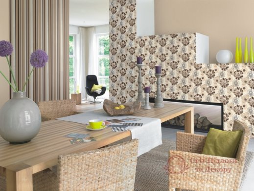 Обои Rasch, колл. Queens арт. 795240 фото №2