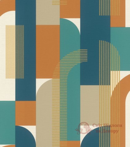 Обои Rasch, колл. Salsa арт. 480016 фото №1