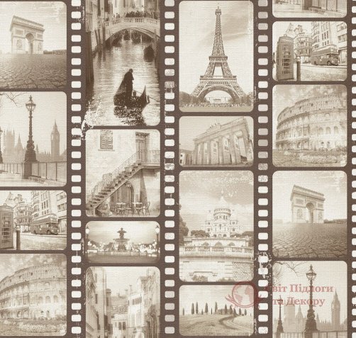 Обои Rasch, колл. Storica арт. 908008 фото №1