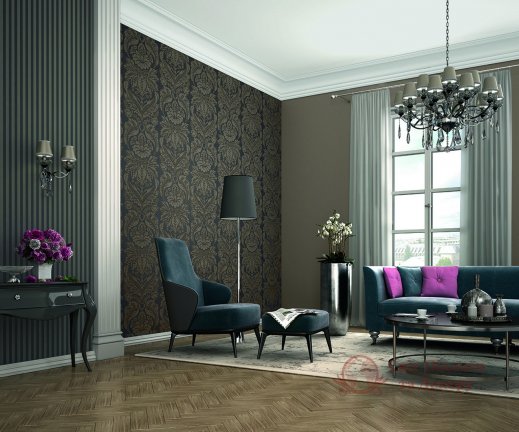 Шпалери Rasch, кол. Trianon 11 арт. 515350 фото №2