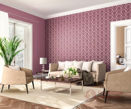 Шпалери Rasch, кол. Trianon 12 арт. 532241 фото №2