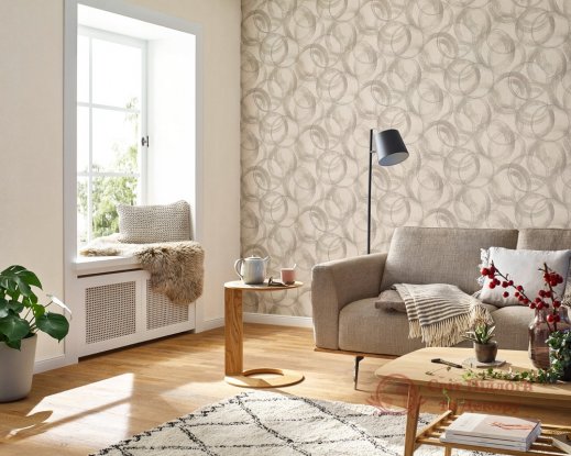 Обои Rasch, колл. Vincenza арт. 467772 фото №2