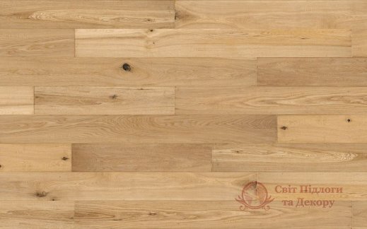 Паркетна дошка Wicanders, кол. Kentucky, Дуб Houston CD білий 1-но пол. фото №1