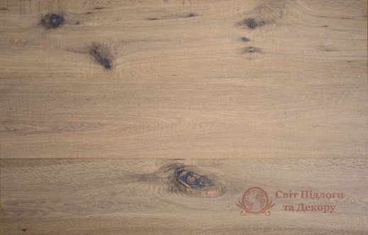 Паркетна дошка Wicanders, кол. Victoria, Дуб Ivory CDD 1-но пол. фото №1