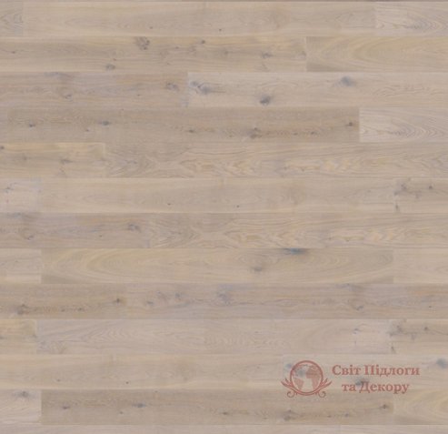 Паркетна дошка Wicanders, кол. Promo, Дуб Porto CD білий 1-но пол. фото №1