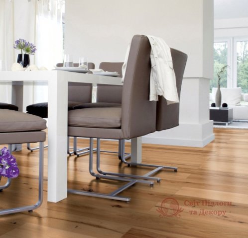 Паркетная доска Wicanders, колл. Promo, Дуб Lisbon CD 1-но пол. фото №2