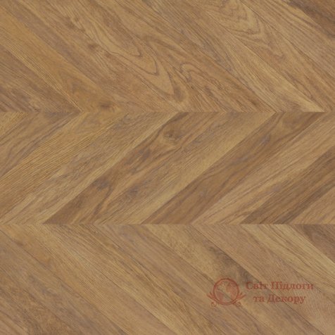 Ламінат Faus, кол. Masterpieces, Дуб Natural Chevron фото №1