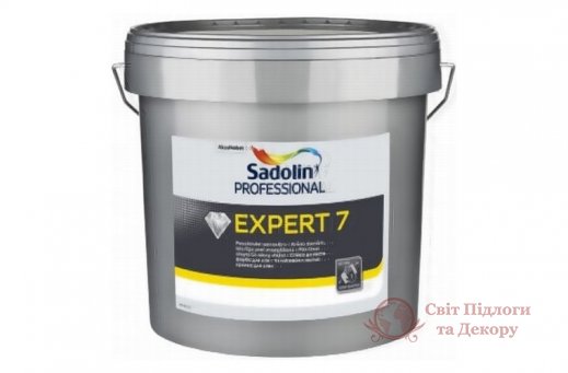 Краска матовая Sadolin EXPERT 7 (2,5 л) фото №1