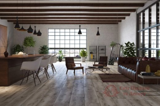 Ламінат Classen, кол. Nature 4V WR, Дуб Сантуро 55274 фото №2