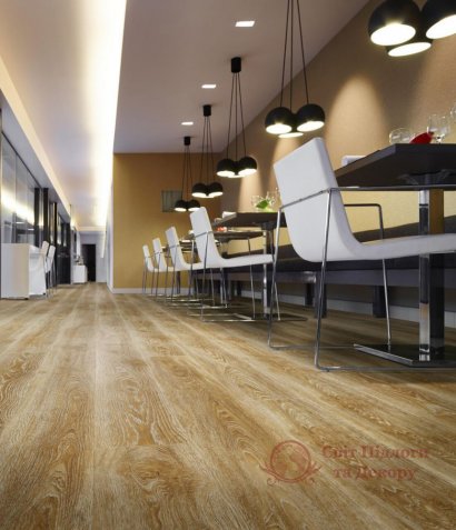 Вінілова плитка Moduleo, кол. Select Click, Дуб Scarlet 50274 фото №3