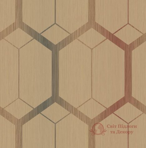 Обои Seabrook, колл. Vivant арт. FS41305 фото №1