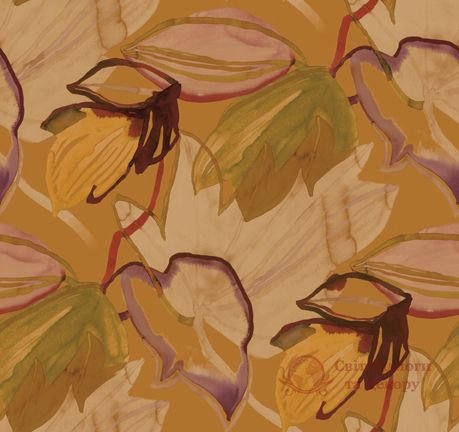 Обои Seabrook, колл. Living With Art арт. LW41605 фото №1