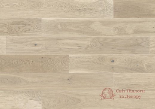 Паркетна дошка Barlinek, кол. Tastes of Life, Дуб Salt Grande 1-но пол. фото №1
