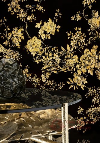 Обои Emiliana parati, колл. Roberto Cavalli Home 8 арт. RC19043 фото №2