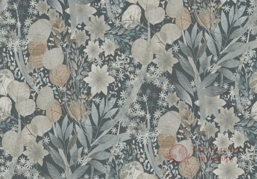 Шпалери Erismann, кол. Secret Garden арт. 12238-44 фото №1