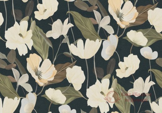 Обои Erismann, колл. Secret Garden арт. 12240-15 фото №1